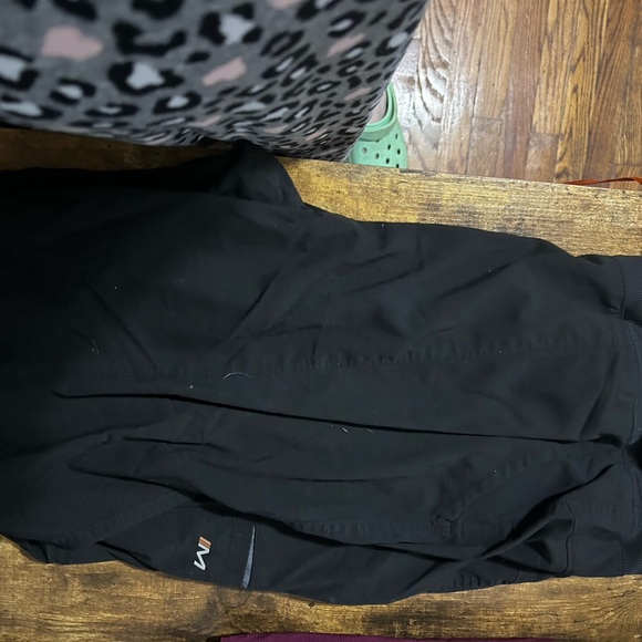 Other - 2 pairs Black Scrubs read description